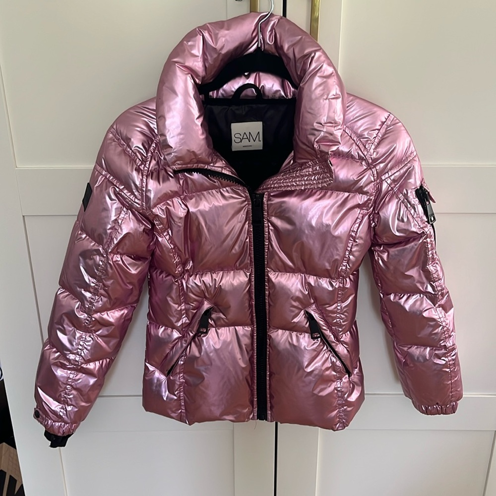 S.A.M. Puffer Jacket